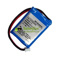 Batterij voor PLC XHP803040 [Vervangende batterij]